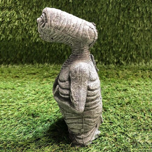 ET the Extra-Terrestrial Concrete Garden Statue