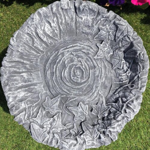 Concrete Garden Large Bird Bath