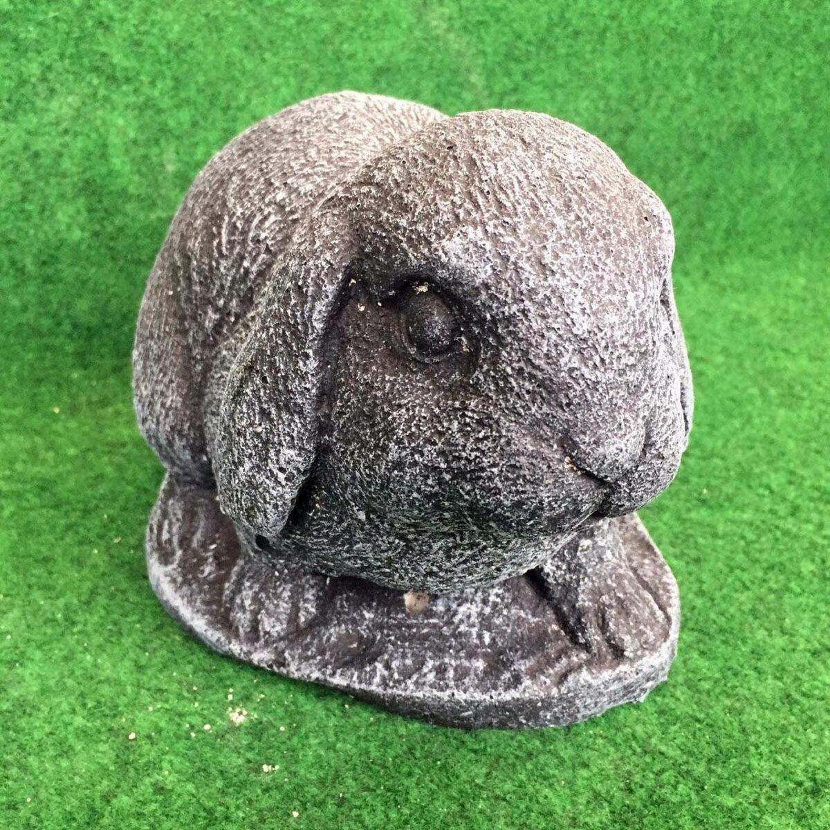 Rabbit Concrete Garden Ornament Large