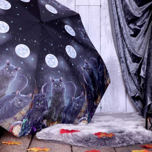 Lisa Parker Familiars Umbrella