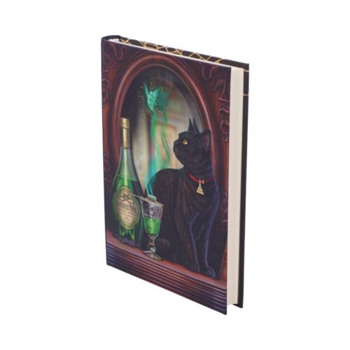 Lisa Parker Absinthe Journal 17cm