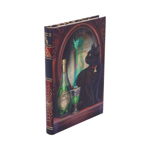 Lisa Parker Absinthe Journal 17cm