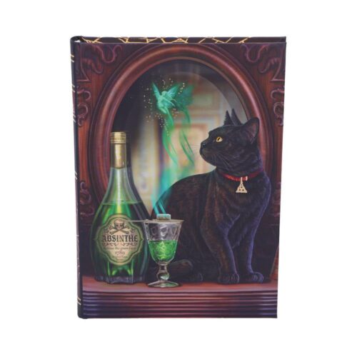 Lisa Parker Absinthe Journal 17cm