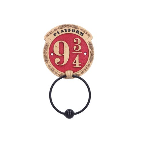 Harry Potter Platform 9 3/4 door knocker