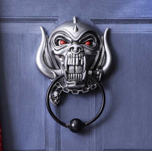 Motorhead Warpig Door Knocker