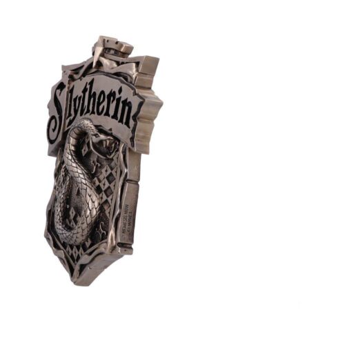 Harry Potter Bronze Slytherin Wall Plaque