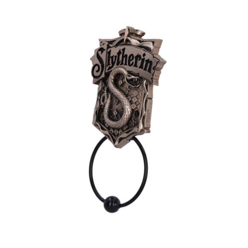 Harry Potter Bronze Slytherin Door Knocker