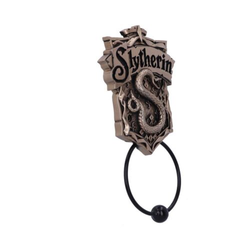 Harry Potter Bronze Slytherin Door Knocker