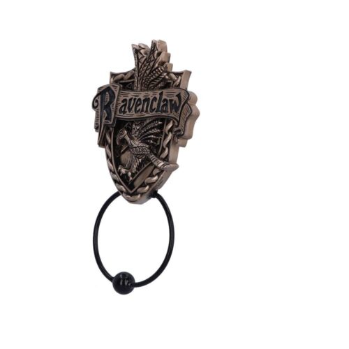 Harry Potter Ravenclaw Crest Door Knocker Bronze