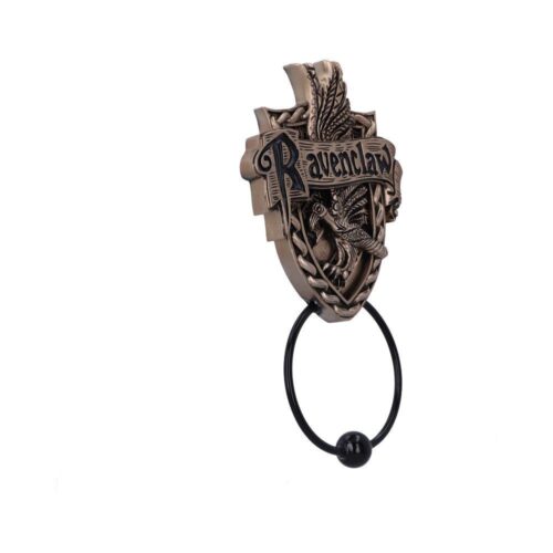 Harry Potter Ravenclaw Crest Door Knocker Bronze