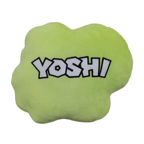 Super Mario Yoshi Dinosaur Cushion 40cm