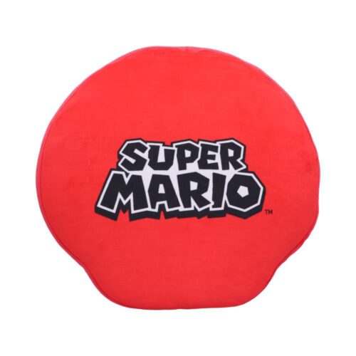 Super Mario Mushroom Soft to Touch Cushion 40cm