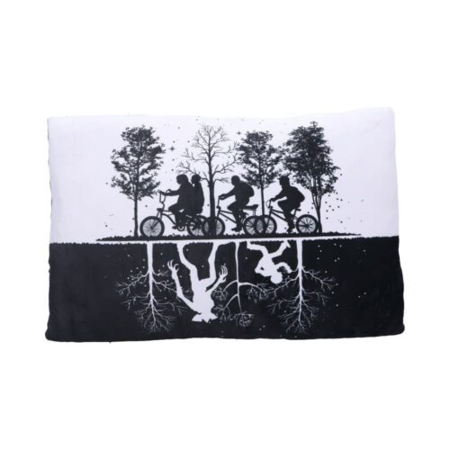 Stranger Things The Upside Down Cushion 55cm