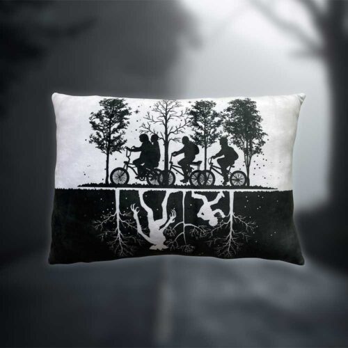 Stranger Things The Upside Down Cushion 55cm