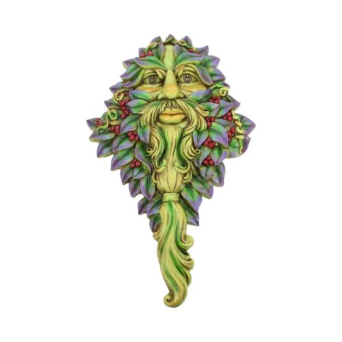 Winters Watch Wall Hanging Wall Mounted Tree Spirit Green Man