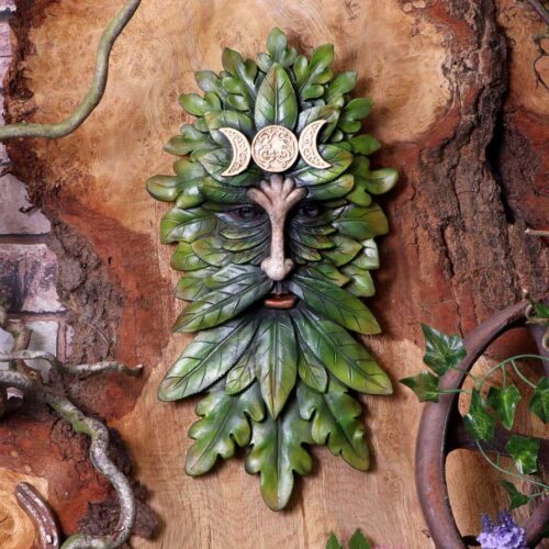 Ardan Wall Mounted Tree Spirit 42.7cm