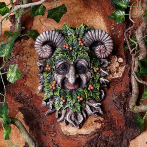 Rawan Wall Mounted Tree Spirit 21.3cm