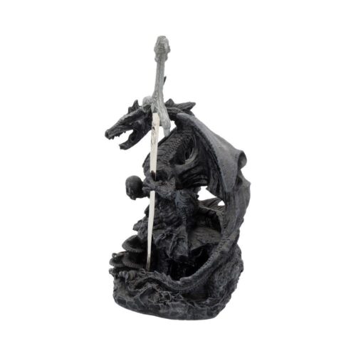 Oath Of the Dragon Letter Opener Holder 19cm