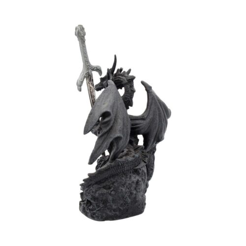 Oath Of the Dragon Letter Opener Holder 19cm