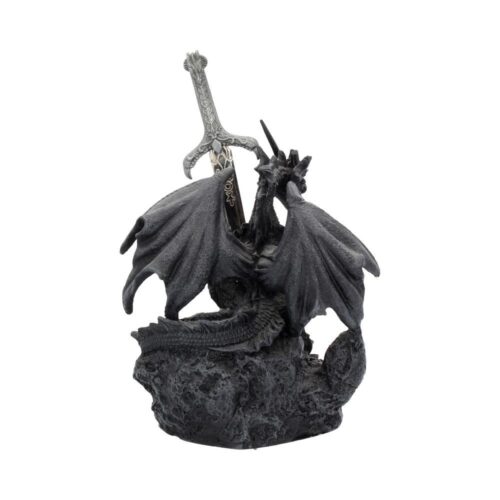 Oath Of the Dragon Letter Opener Holder 19cm