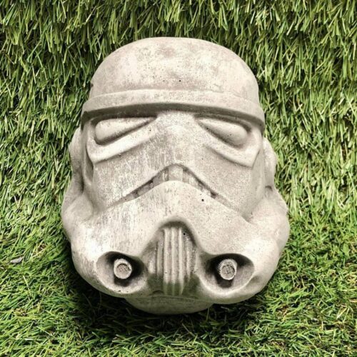 Stormtrooper Wall Plaque