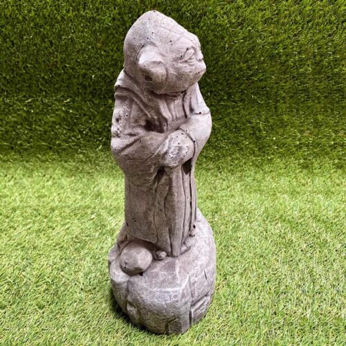 Standing Yoda Garden Statue