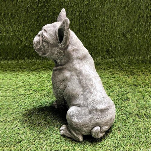 French Bulldogs 3 Styles Concrete Garden Ornaments