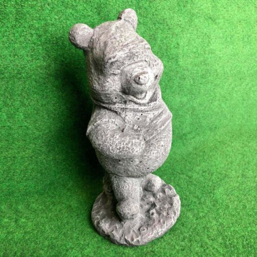 Winnie The Pooh Concrete Garden Ornament