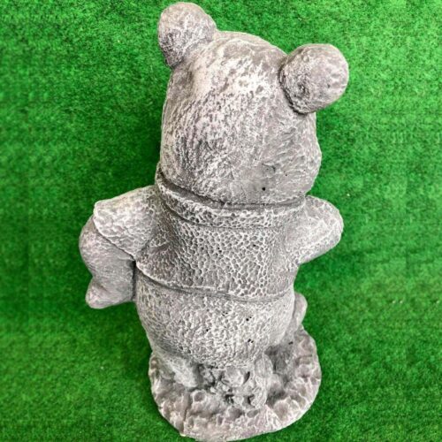 Winnie The Pooh Concrete Garden Ornament