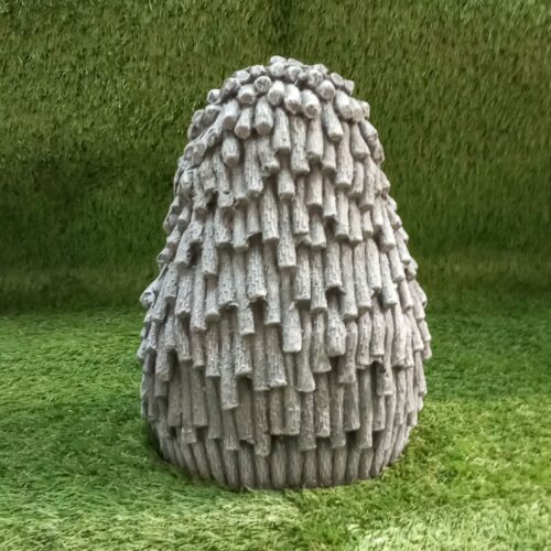 Heidi the Hedgehog Concrete Garden Ornament