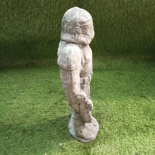 StormTrooper Concrete Garden Ornament